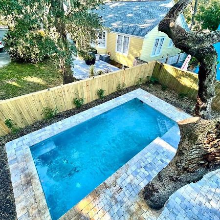 Downtown St Aug Home By Fountain Of Youth Pool Spa By Beach Add Golf Cart St. Augustine Εξωτερικό φωτογραφία