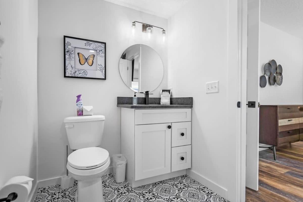 Downtown St Aug Home By Fountain Of Youth Pool Spa By Beach Add Golf Cart St. Augustine Εξωτερικό φωτογραφία