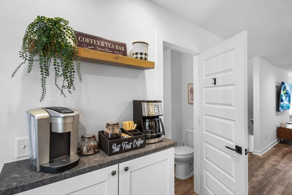 Downtown St Aug Home By Fountain Of Youth Pool Spa By Beach Add Golf Cart St. Augustine Εξωτερικό φωτογραφία