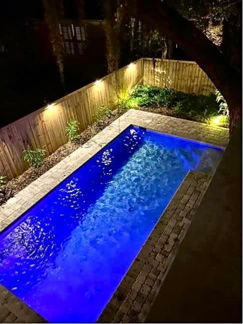 Downtown St Aug Home By Fountain Of Youth Pool Spa By Beach Add Golf Cart St. Augustine Εξωτερικό φωτογραφία