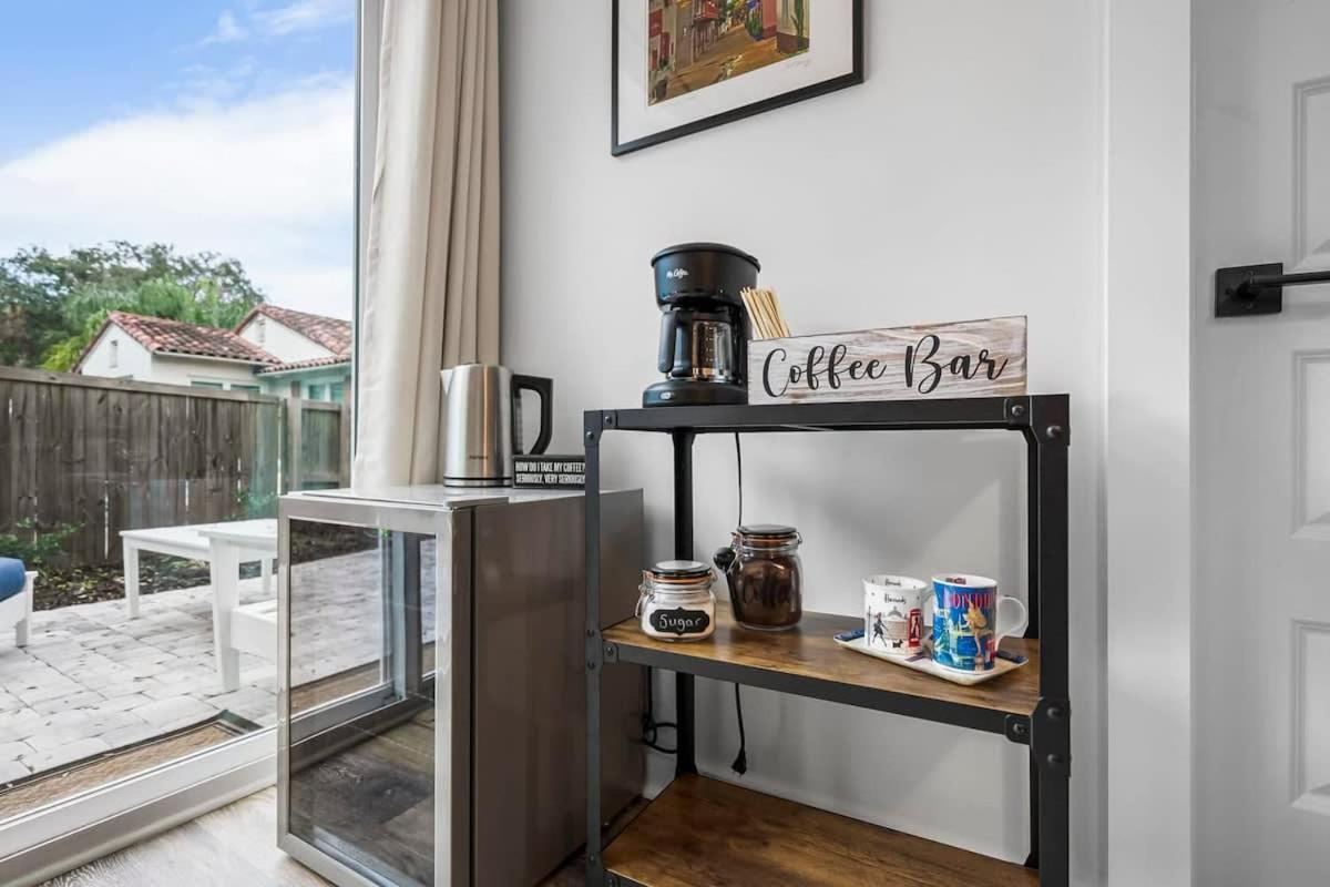 Downtown St Aug Home By Fountain Of Youth Pool Spa By Beach Add Golf Cart St. Augustine Εξωτερικό φωτογραφία
