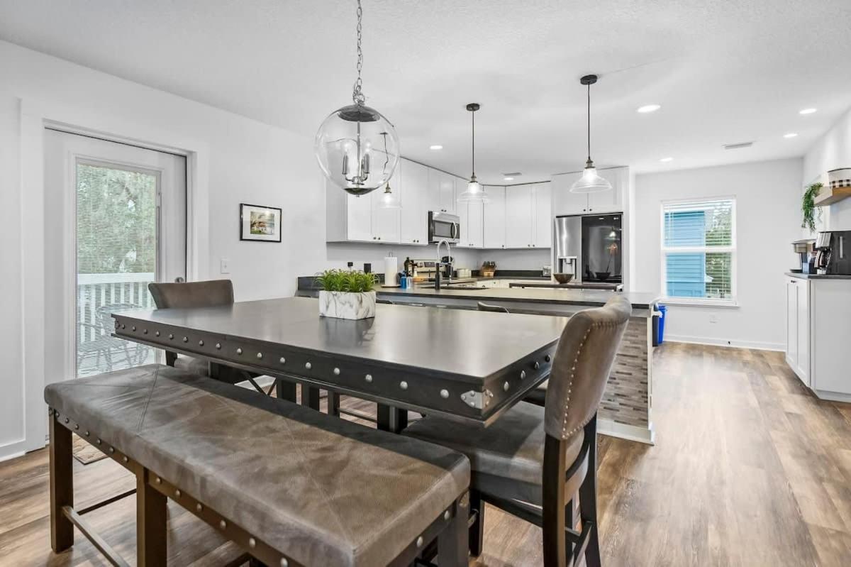 Downtown St Aug Home By Fountain Of Youth Pool Spa By Beach Add Golf Cart St. Augustine Εξωτερικό φωτογραφία