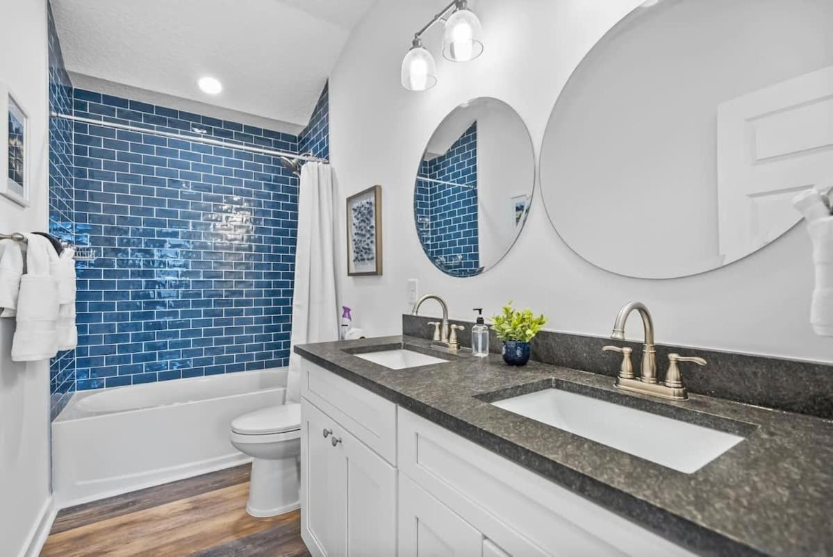 Downtown St Aug Home By Fountain Of Youth Pool Spa By Beach Add Golf Cart St. Augustine Εξωτερικό φωτογραφία