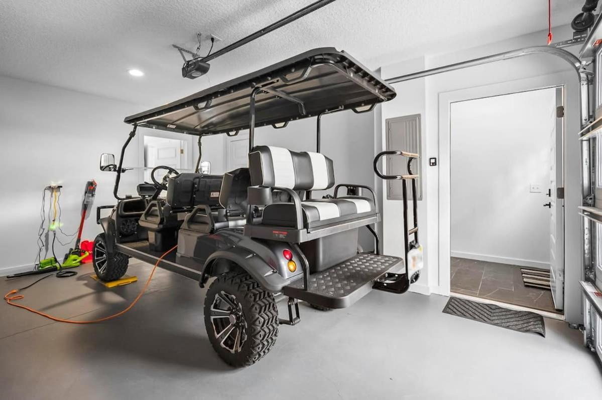 Downtown St Aug Home By Fountain Of Youth Pool Spa By Beach Add Golf Cart St. Augustine Εξωτερικό φωτογραφία