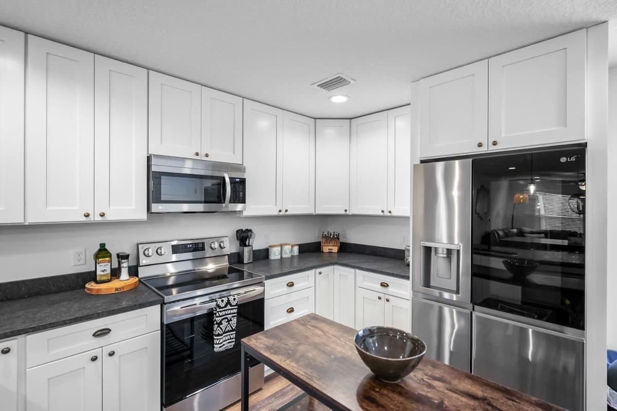 Downtown St Aug Home By Fountain Of Youth Pool Spa By Beach Add Golf Cart St. Augustine Εξωτερικό φωτογραφία
