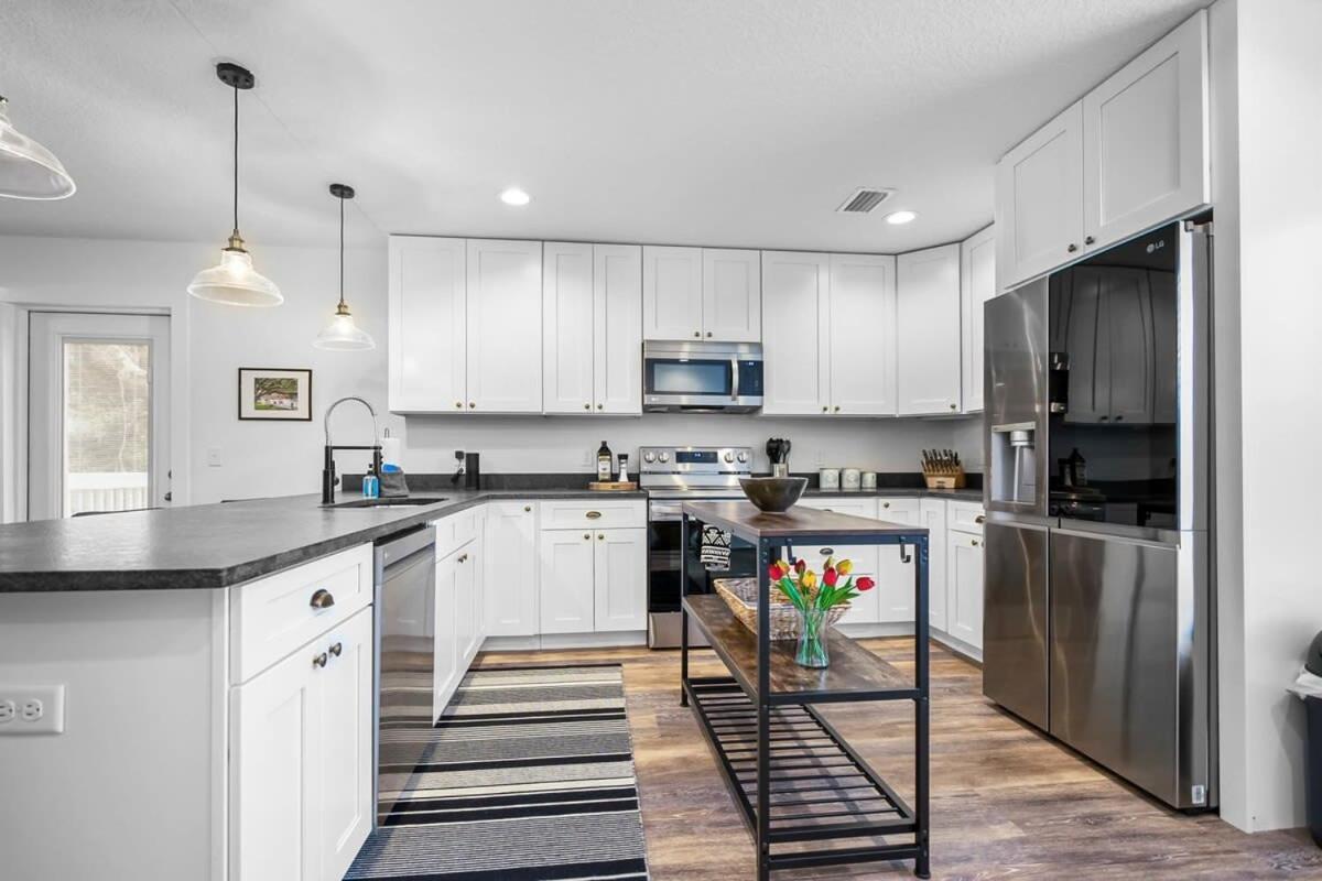 Downtown St Aug Home By Fountain Of Youth Pool Spa By Beach Add Golf Cart St. Augustine Εξωτερικό φωτογραφία